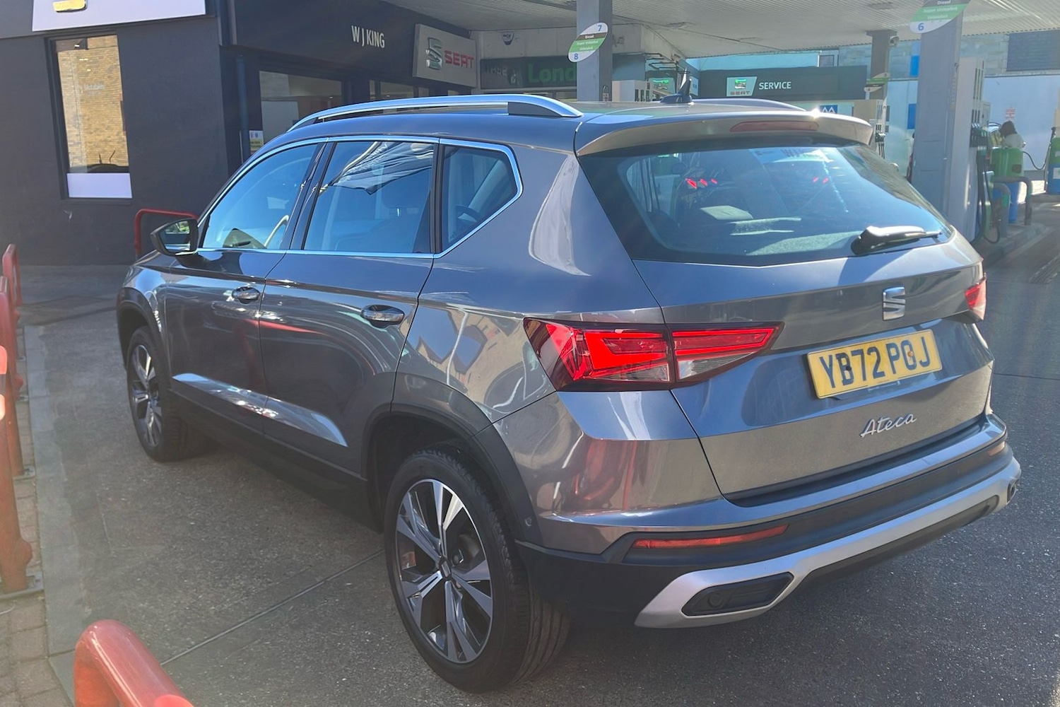 Used SEAT Ateca 2023 for sale - 78154857: Photo 2