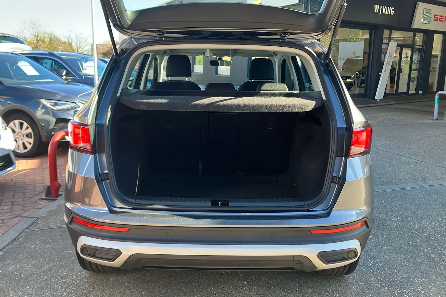 Used SEAT Ateca 2023 for sale - 78154857: Photo 27