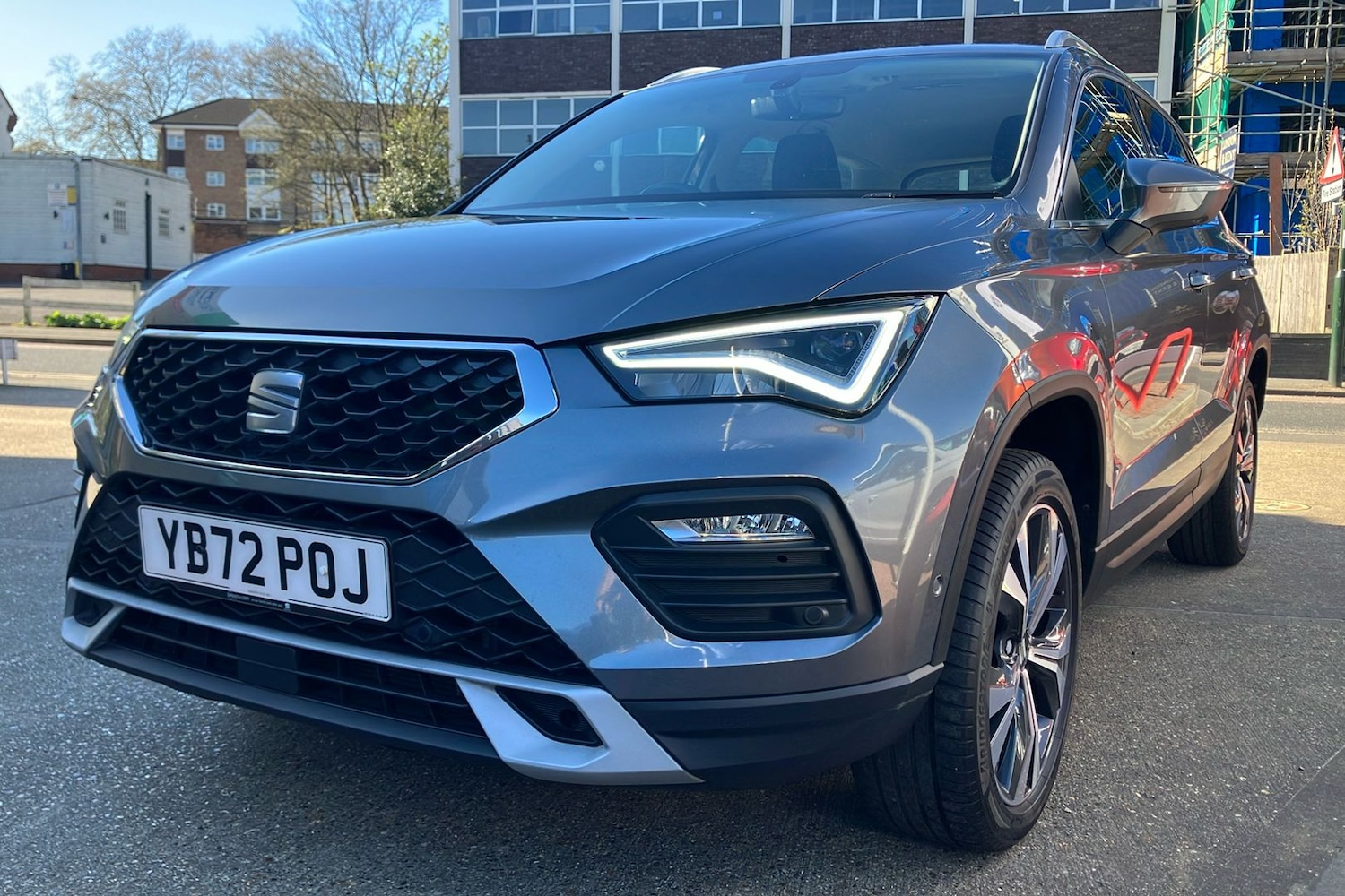 Used SEAT Ateca 2023 for sale - 78154857: Photo 29