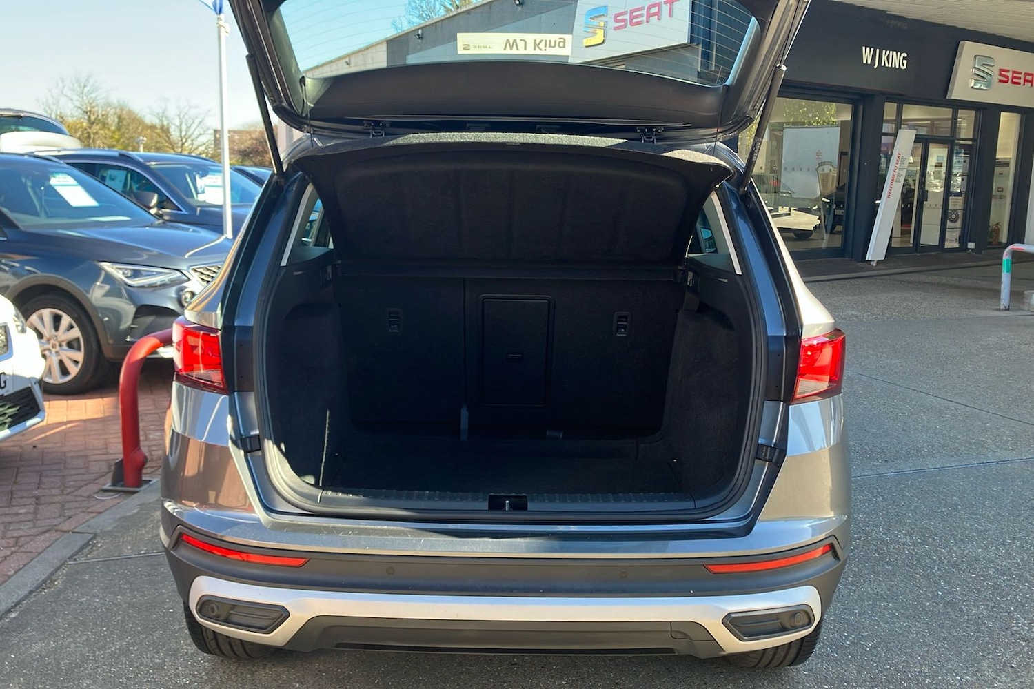 Used SEAT Ateca 2023 for sale - 78154857: Photo 35