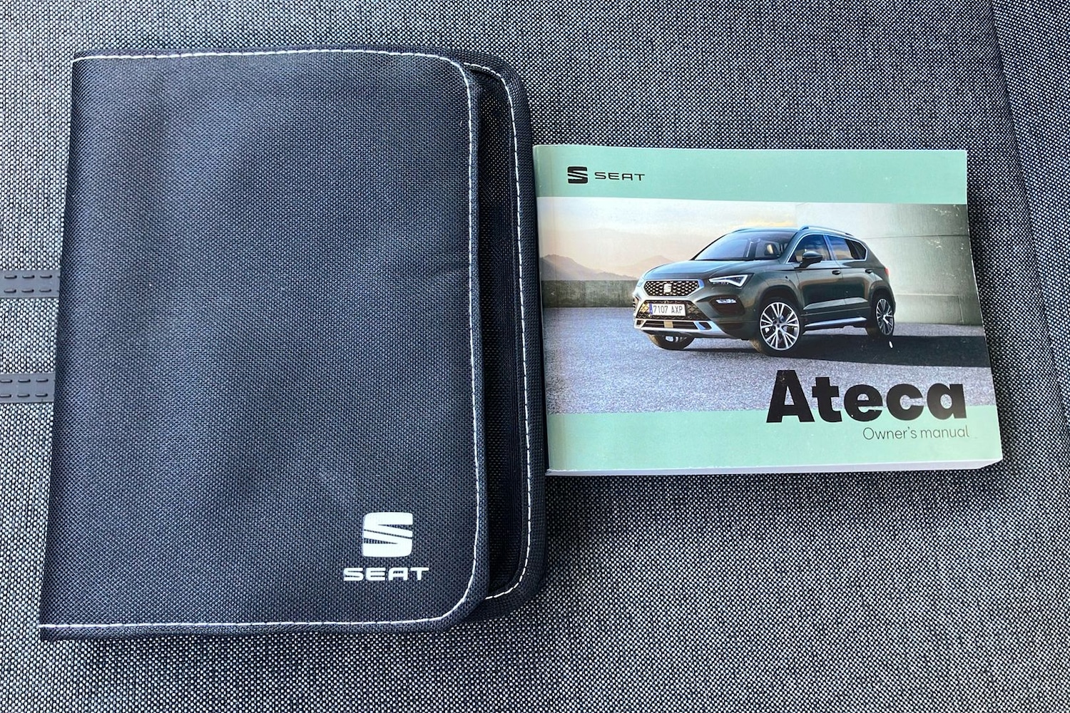 Used SEAT Ateca 2023 for sale - 78154857: Photo 43