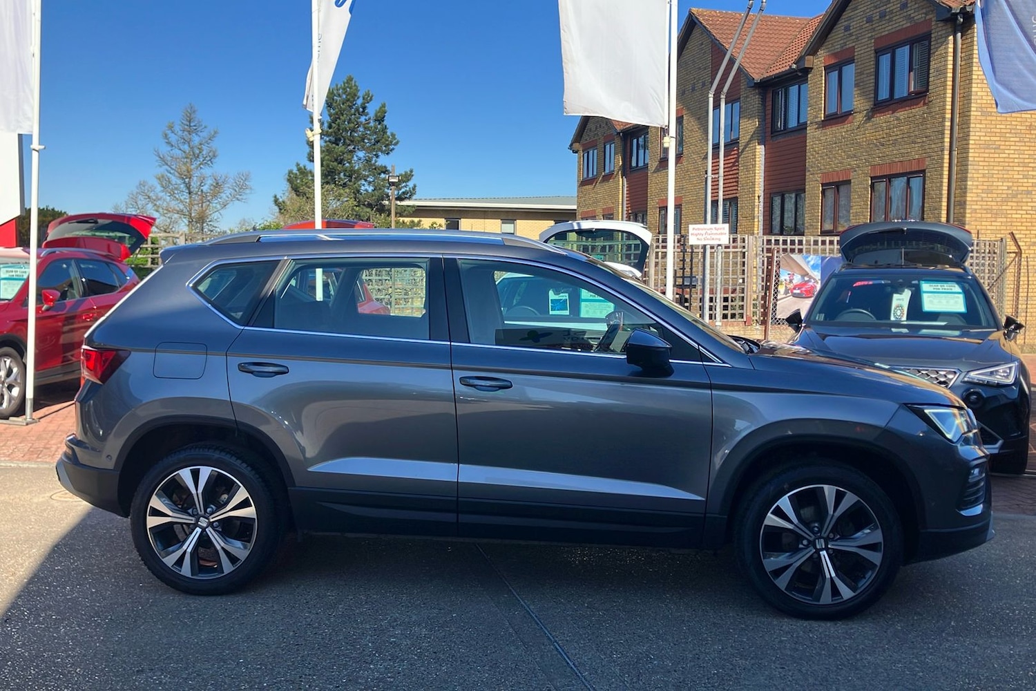 Used SEAT Ateca 2023 for sale - 78154857: Photo 6