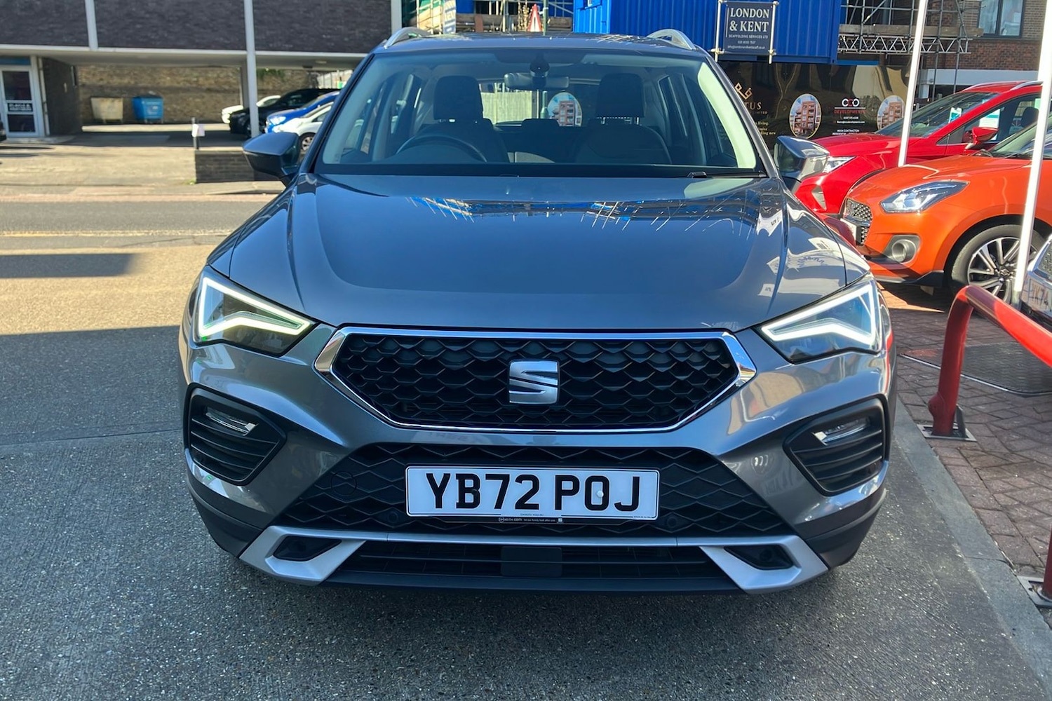 Used SEAT Ateca 2023 for sale - 78154857: Photo 8
