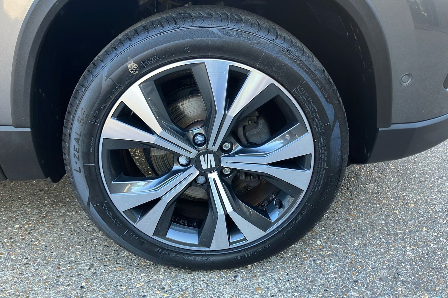 Used SEAT Ateca 2023 for sale - 78154857: Photo 9