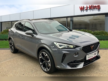 2022 - 2.0 Tsi Vz2 Suv 5dr Petrol Dsg 4drive Euro 6 s/s 310 Ps