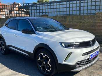 2022 - 1.2 Turbo Ultimate Nav Suv 5dr Petrol Auto Euro 6 s/s 130 Ps