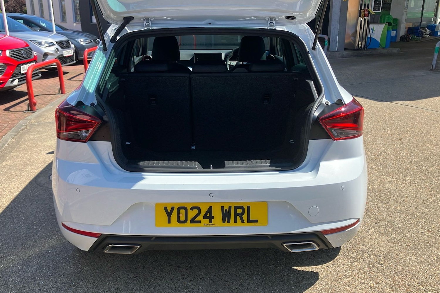 Vehicle 12