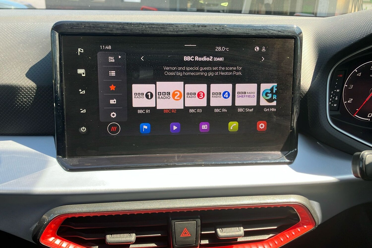 Vehicle 14