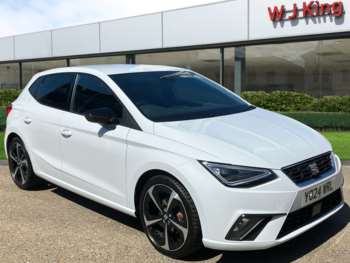 2024 - 1.0 Tsi Fr Sport Hatchback 5dr Petrol Dsg Euro 6 s/s 115 Ps