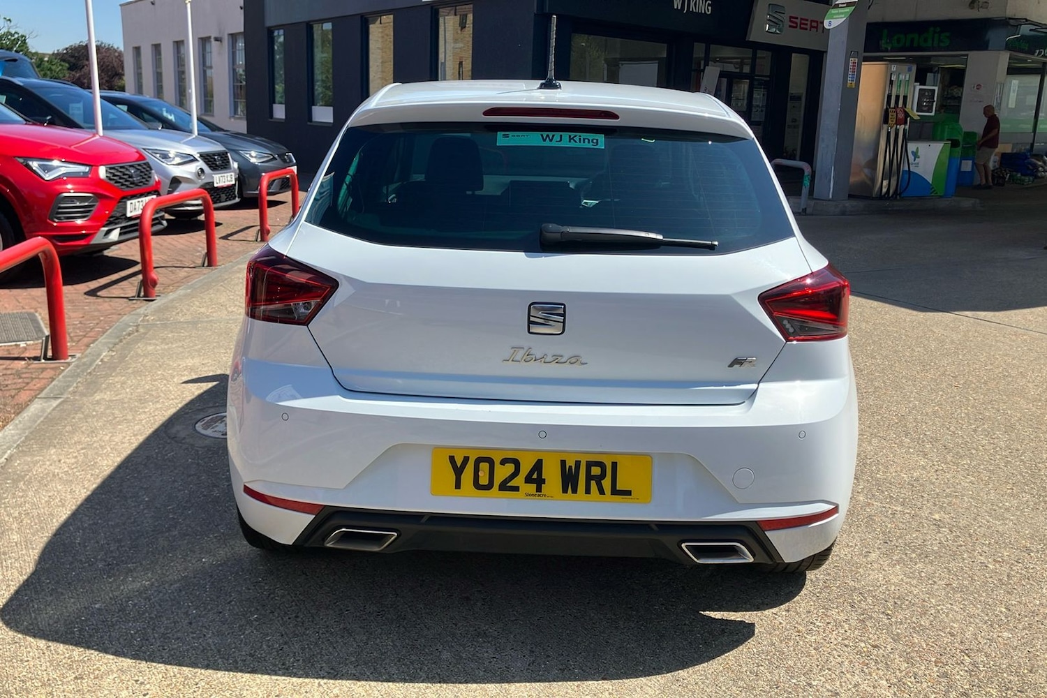 Vehicle 7