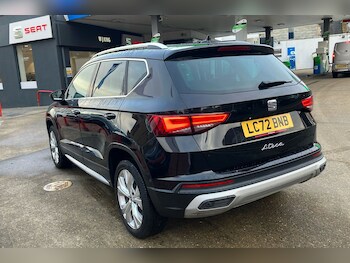 Used SEAT Ateca 2022 for sale - 77162145: Photo