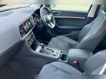 Used SEAT Ateca 2022 for sale - 77162145: Photo