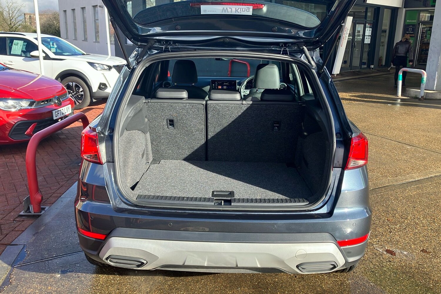 Used SEAT Arona 2024 for sale - 77418195: Photo 12