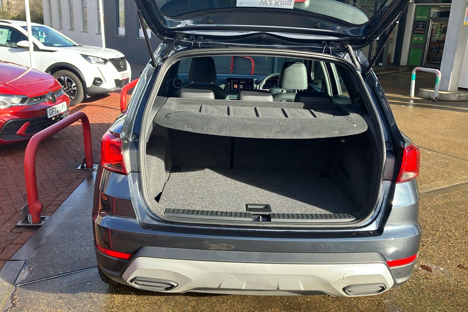 Used SEAT Arona 2024 for sale - 77418195: Photo 27