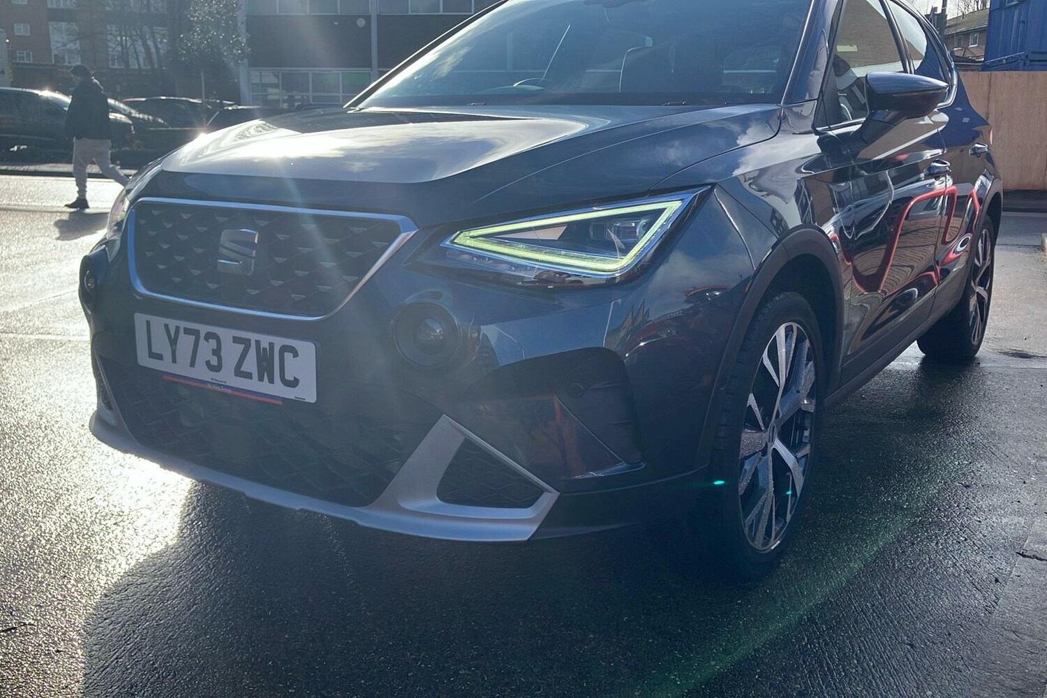 Used SEAT Arona 2024 for sale - 77418195: Photo 29