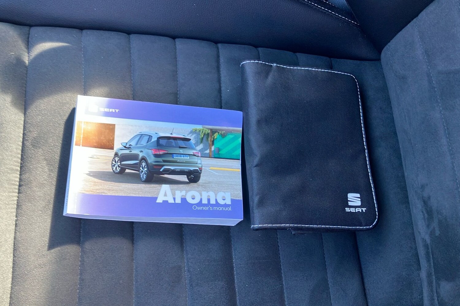 Used SEAT Arona 2024 for sale - 77418195: Photo 43