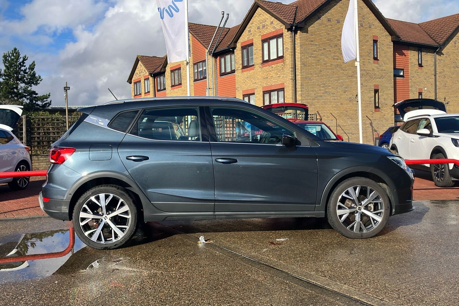 Used SEAT Arona 2024 for sale - 77418195: Photo 6