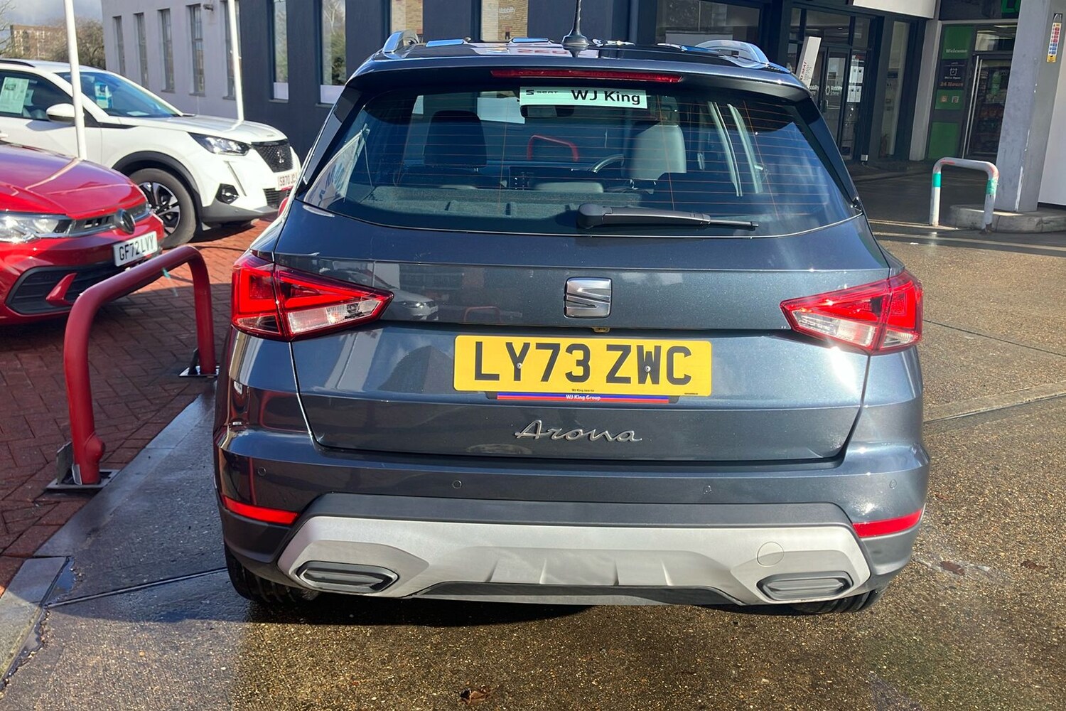 Used SEAT Arona 2024 for sale - 77418195: Photo 7