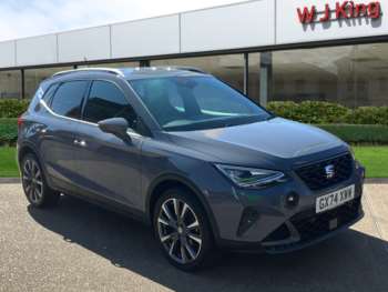2024 - 1.0 Tsi Fr Limited Edition Suv 5dr Petrol Dsg Euro 6 s/s 115 Ps