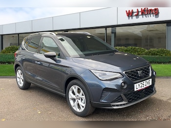 2025 - 1.0 TSI 115 FR 5dr DSG