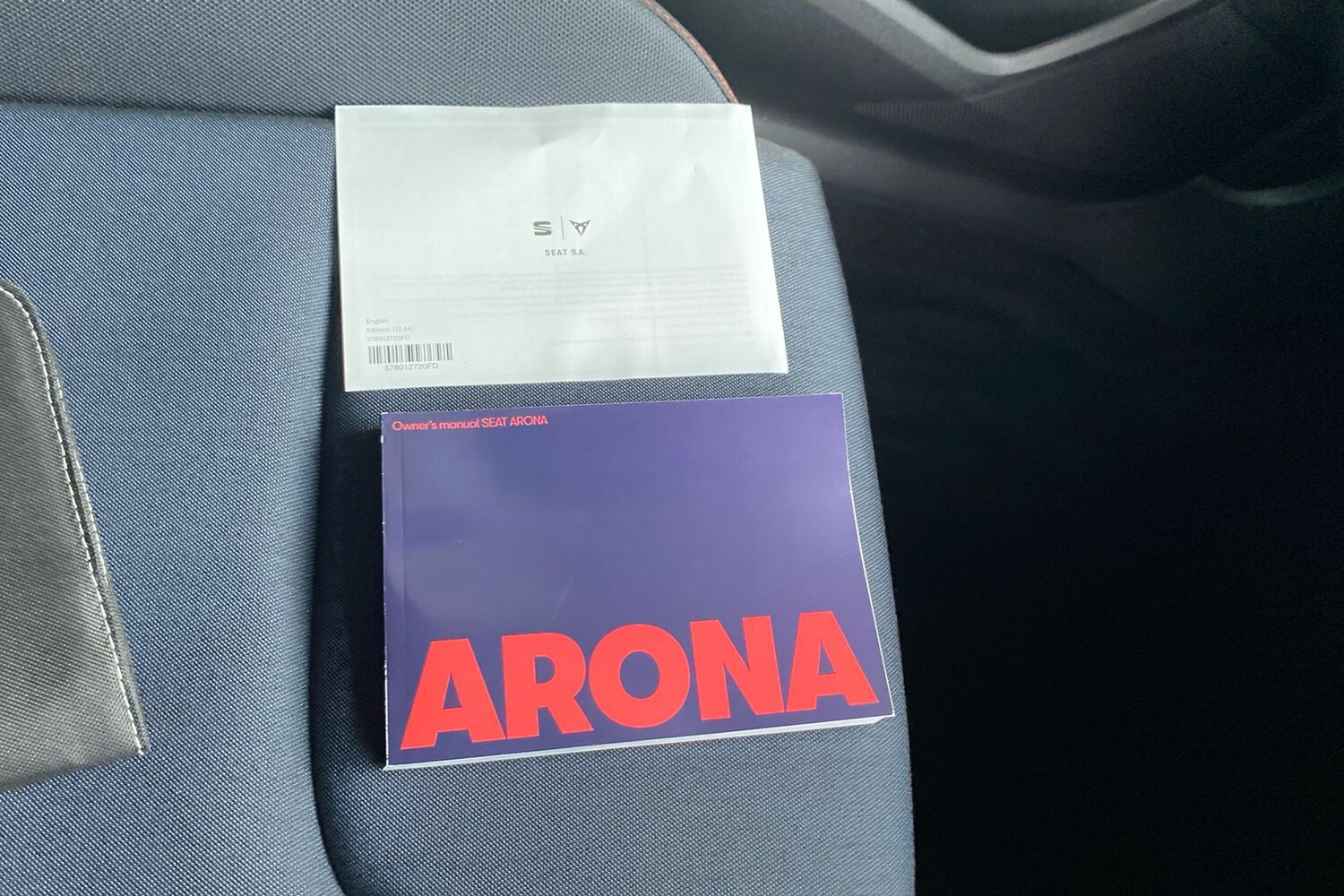 Used SEAT Arona 2025 for sale - 76618434: Photo 43