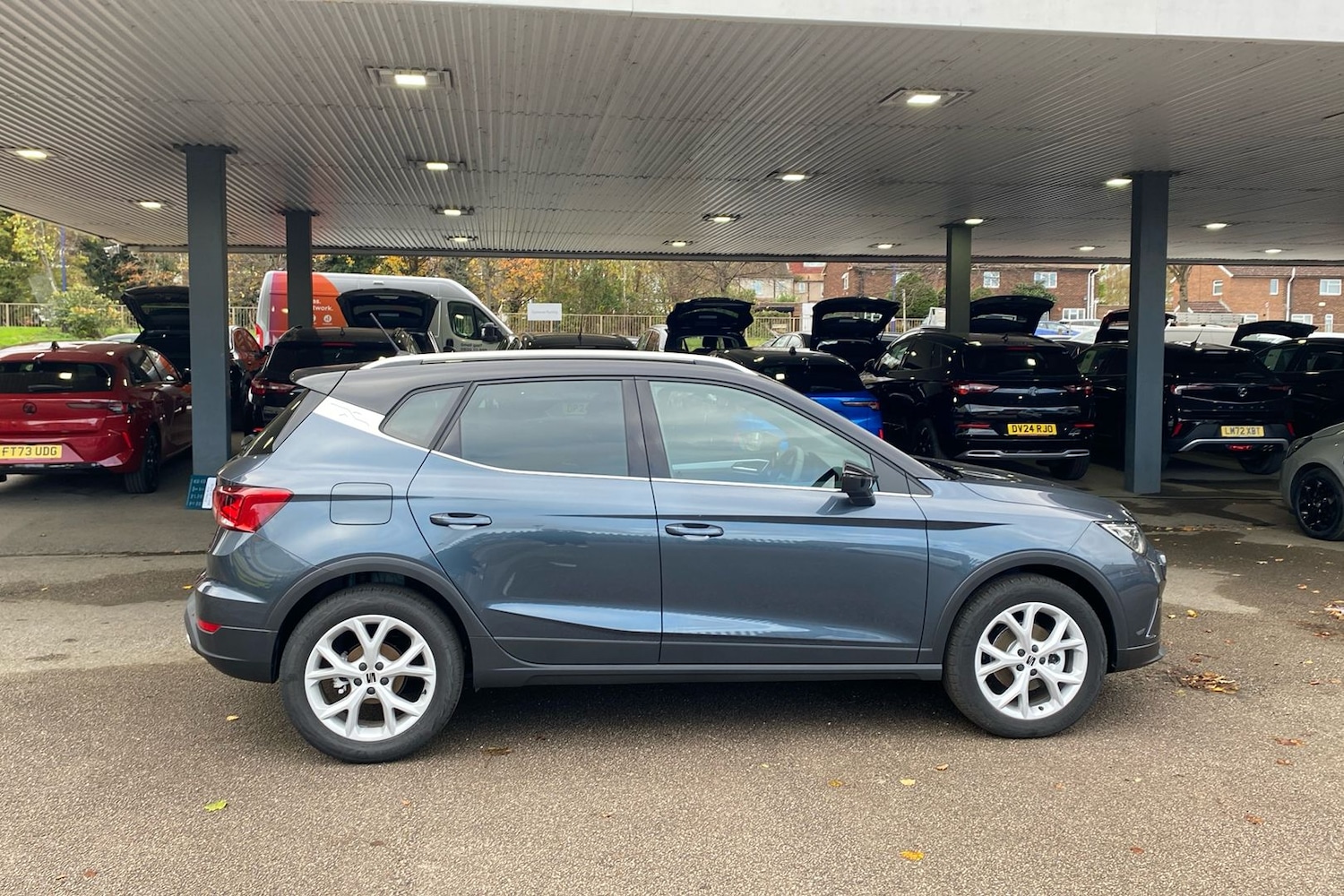 Used SEAT Arona 2025 for sale - 76618434: Photo 6