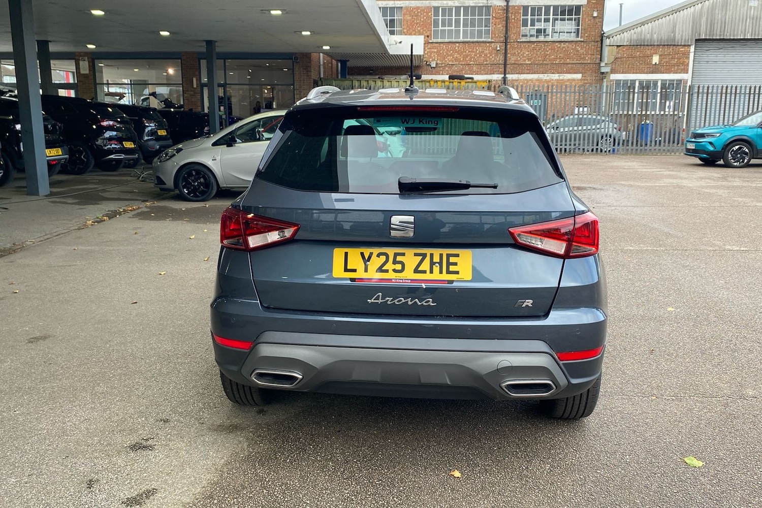 Used SEAT Arona 2025 for sale - 76618434: Photo 7