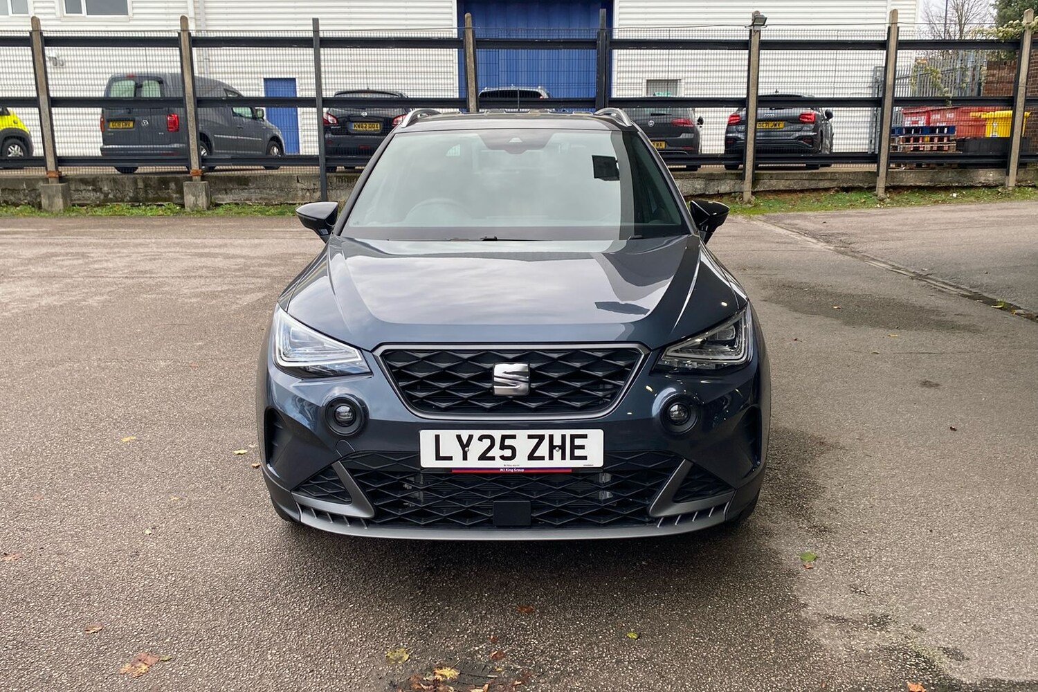 Used SEAT Arona 2025 for sale - 76618434: Photo 8