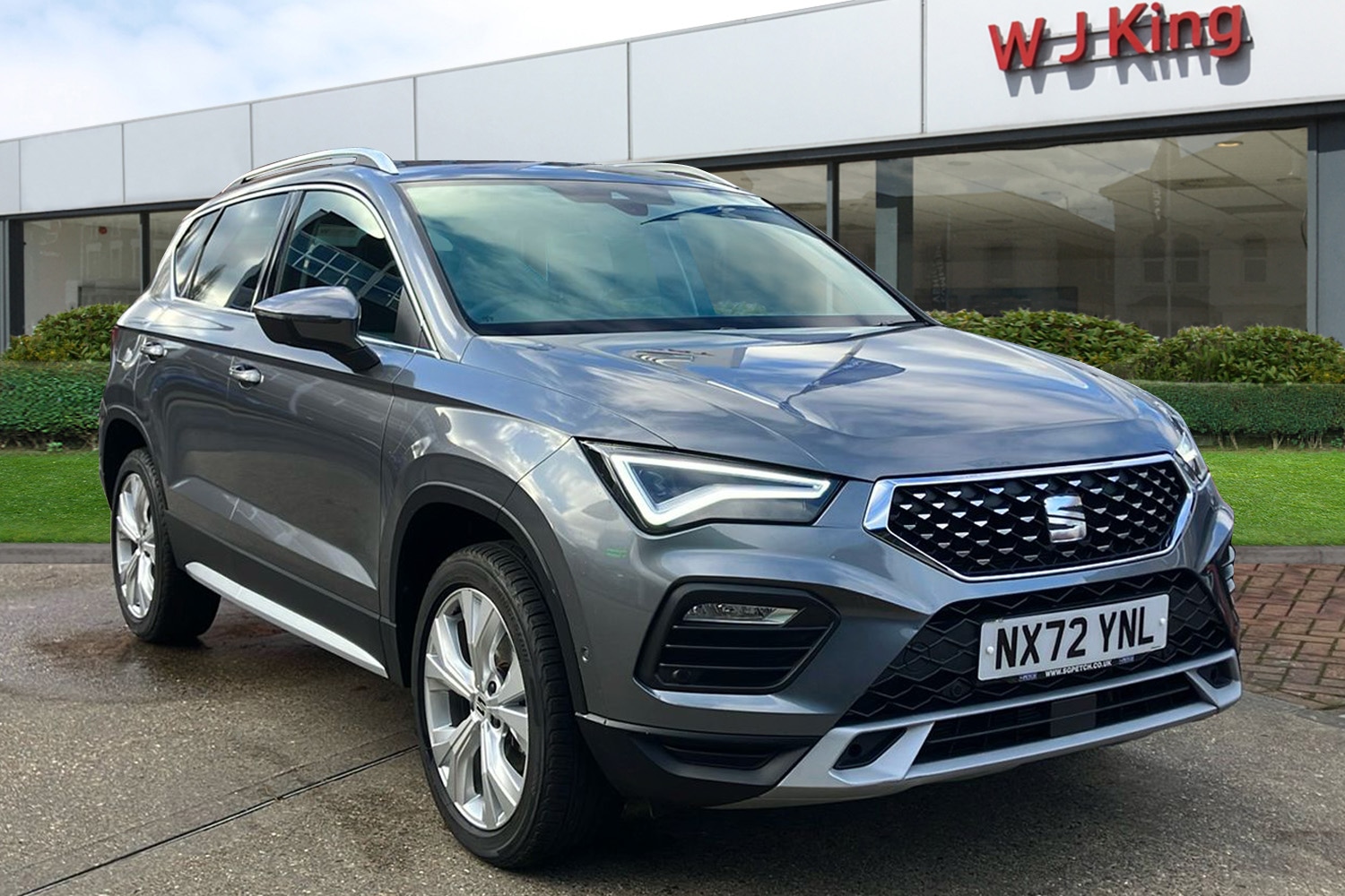 Used SEAT Ateca 2022 for sale - 76591361: Photo 1