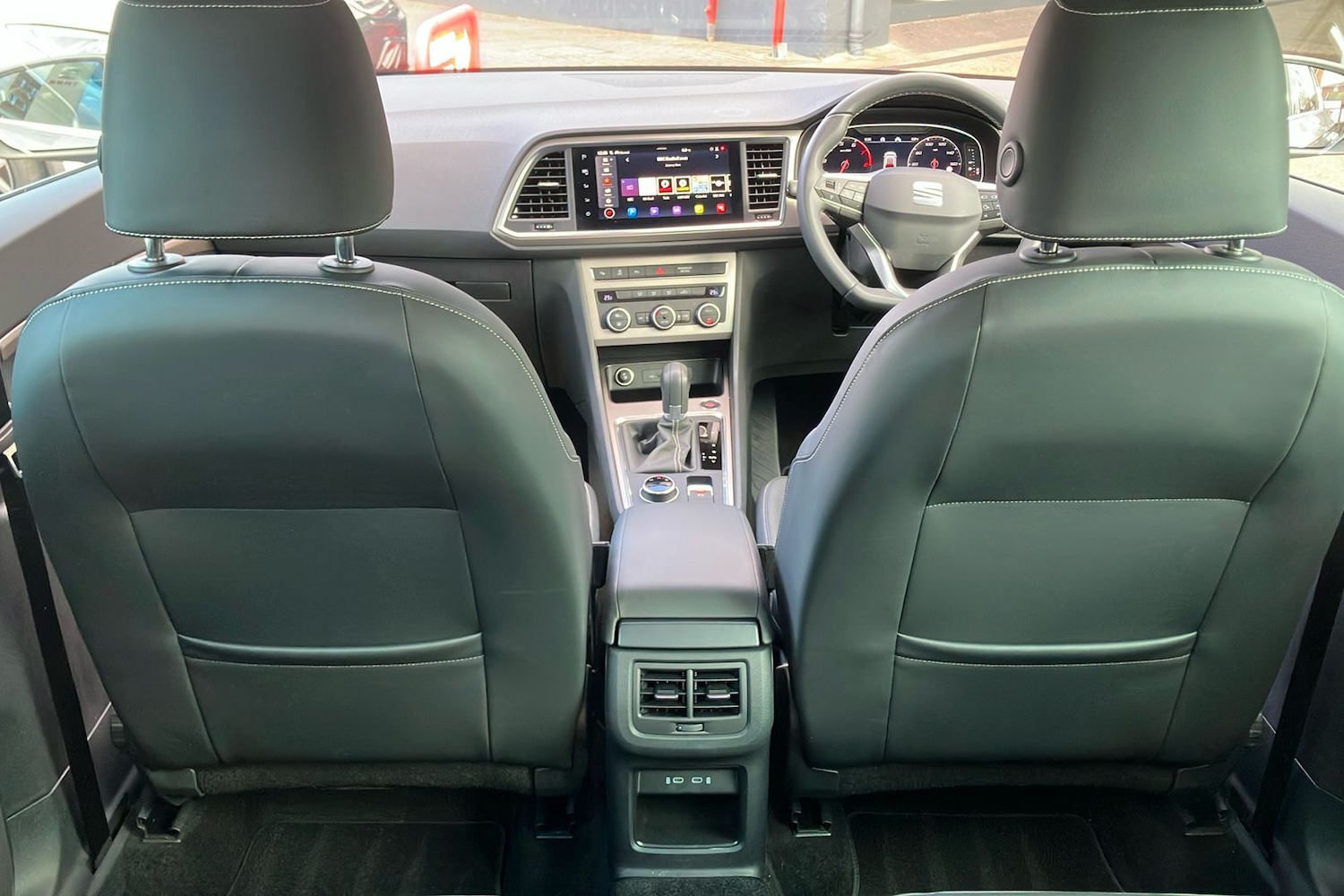 Used SEAT Ateca 2022 for sale - 76591361: Photo 11