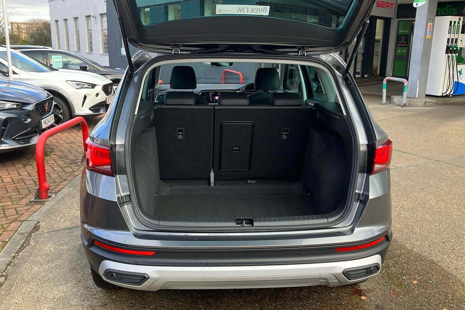 Used SEAT Ateca 2022 for sale - 76591361: Photo 12