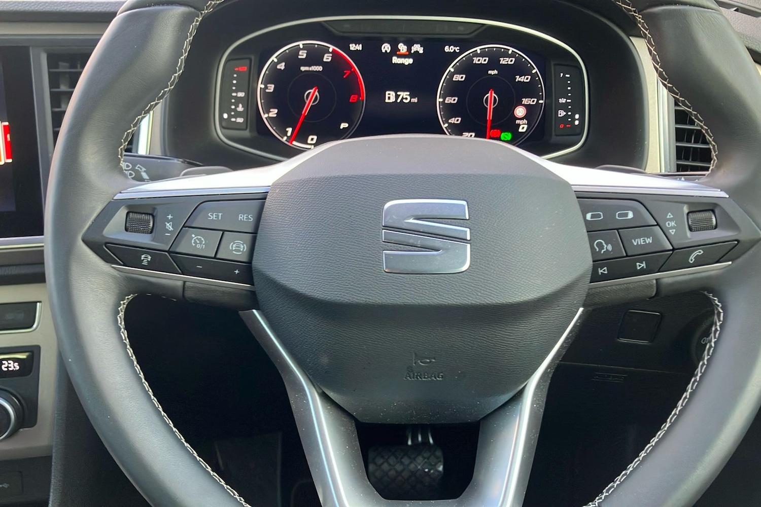 Used SEAT Ateca 2022 for sale - 76591361: Photo 13