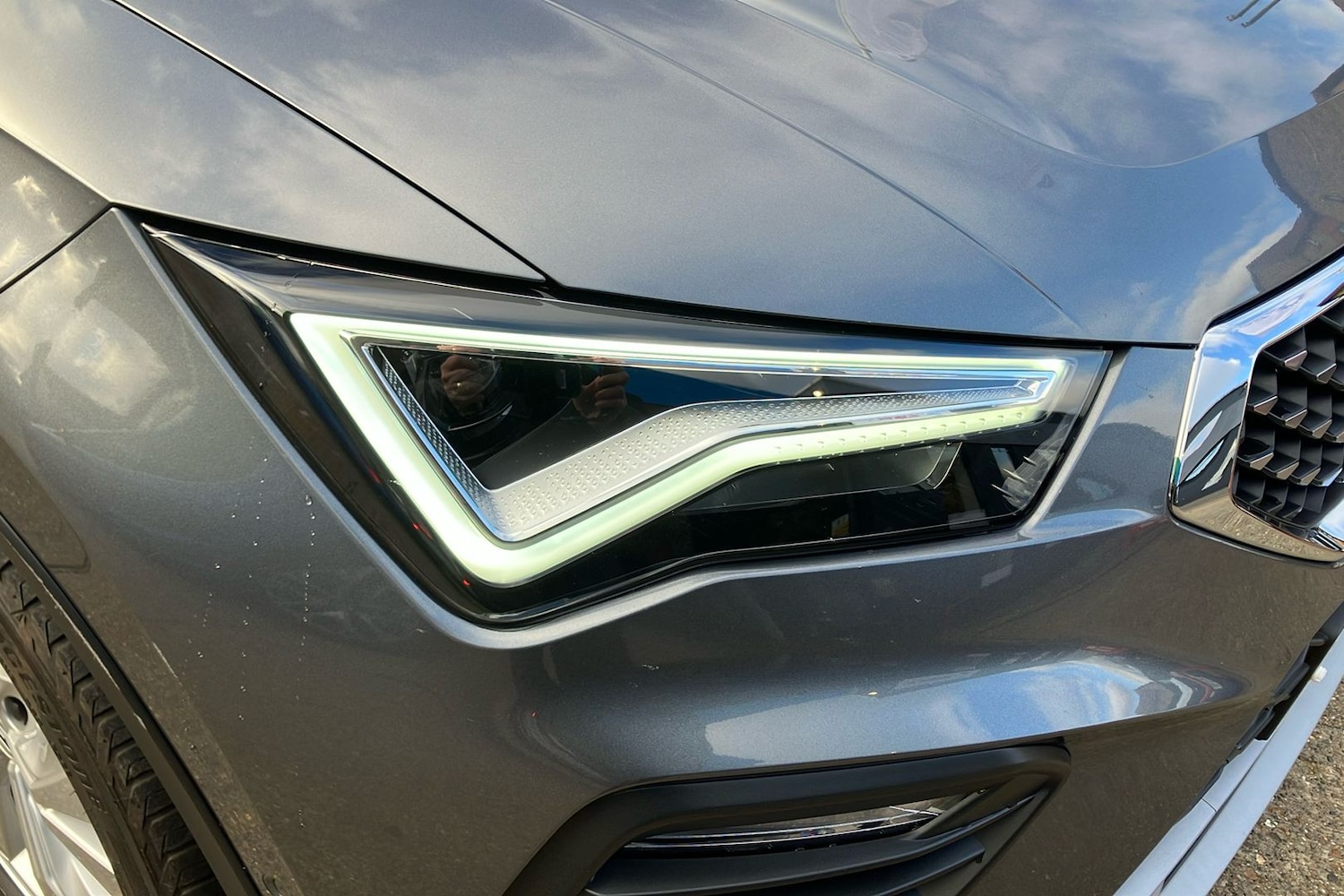 Used SEAT Ateca 2022 for sale - 76591361: Photo 22