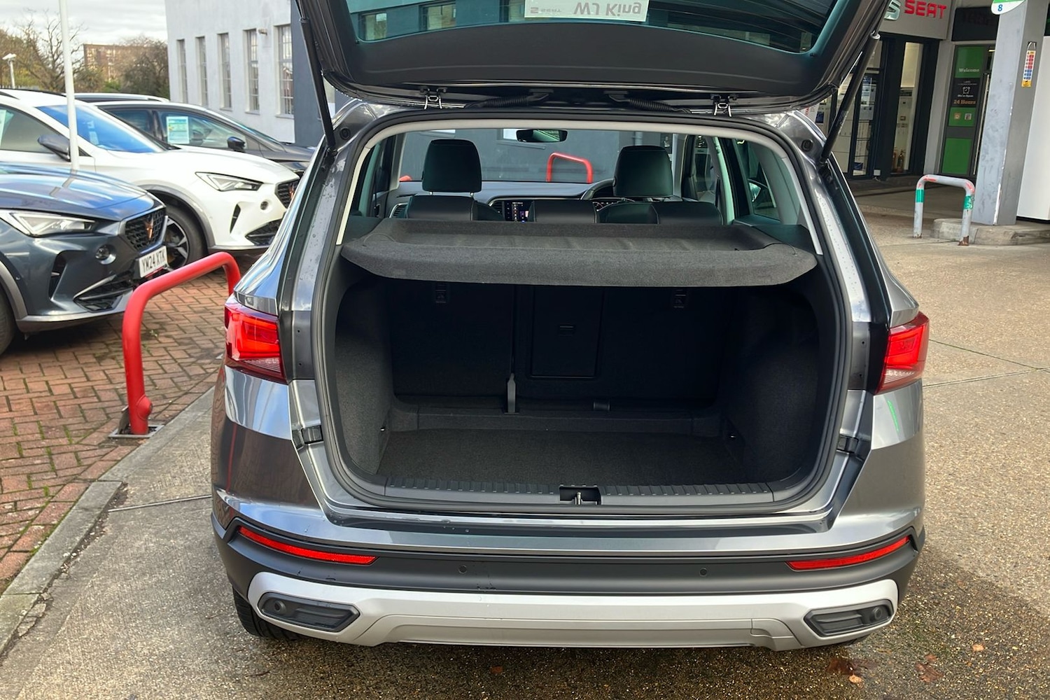 Used SEAT Ateca 2022 for sale - 76591361: Photo 27