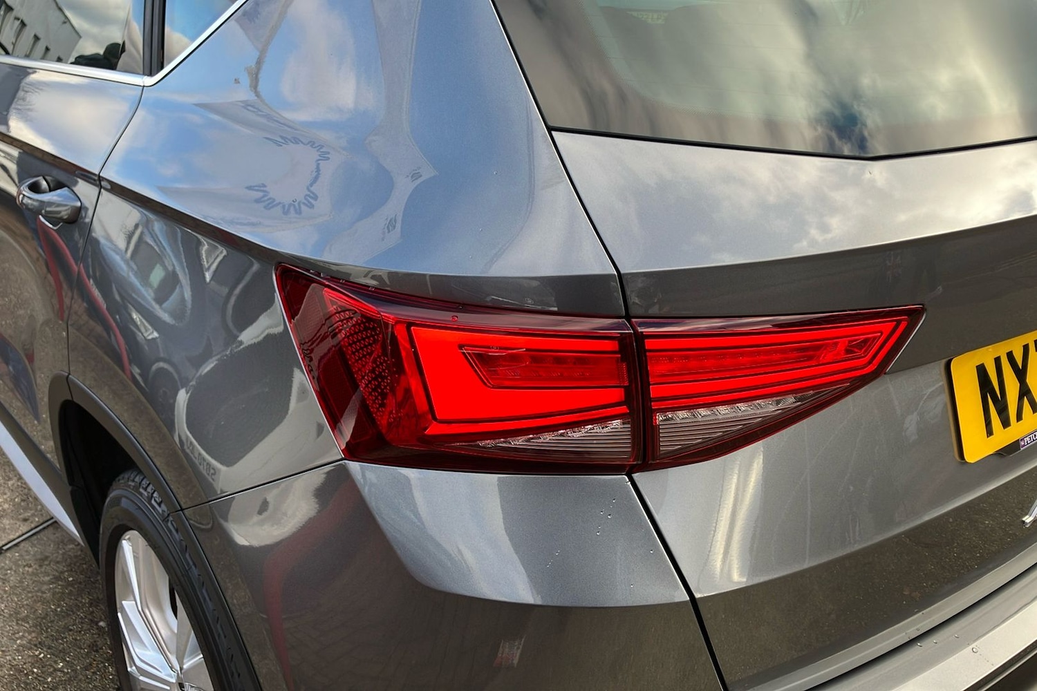 Used SEAT Ateca 2022 for sale - 76591361: Photo 28