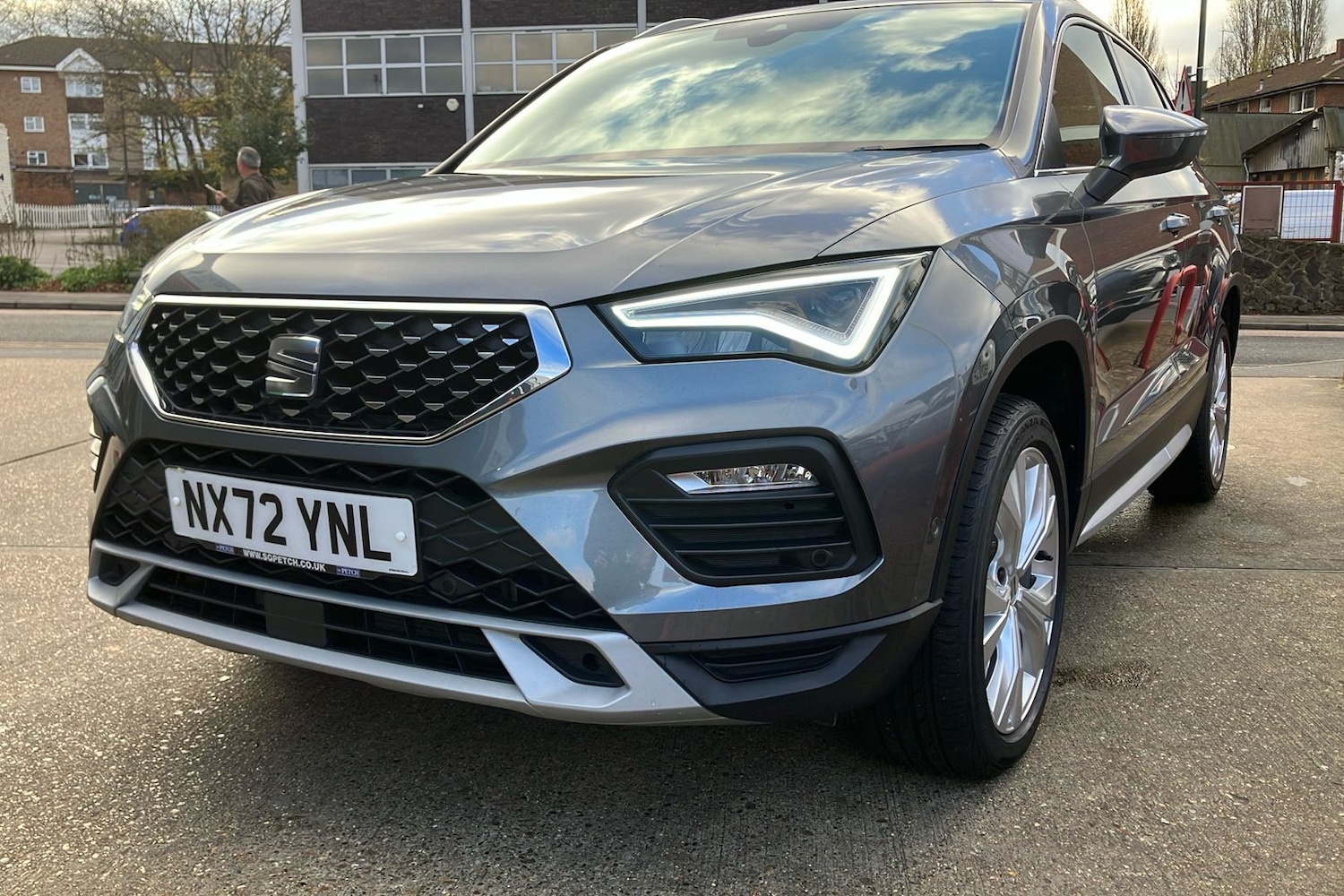 Used SEAT Ateca 2022 for sale - 76591361: Photo 29