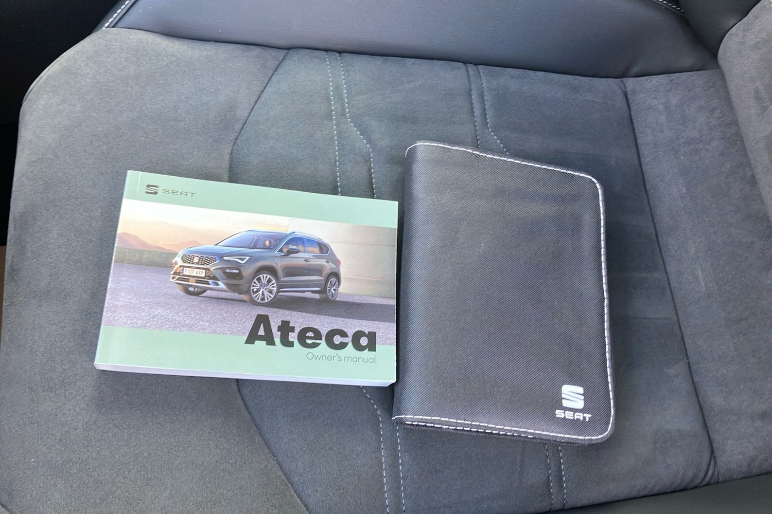 Used SEAT Ateca 2022 for sale - 76591361: Photo 43