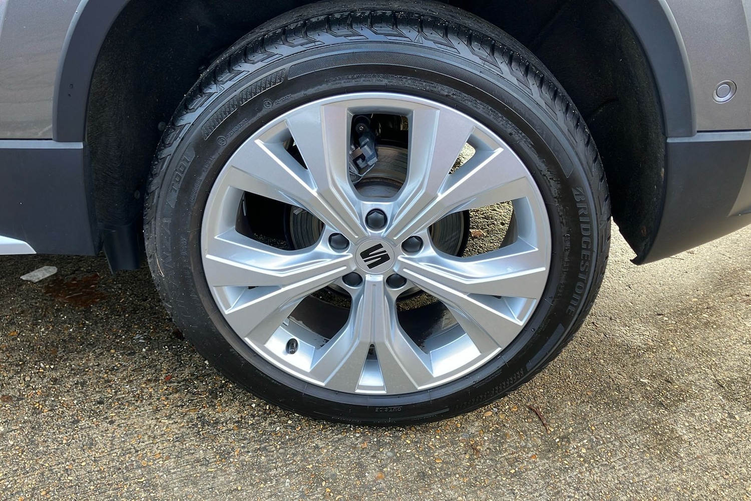 Used SEAT Ateca 2022 for sale - 76591361: Photo 45