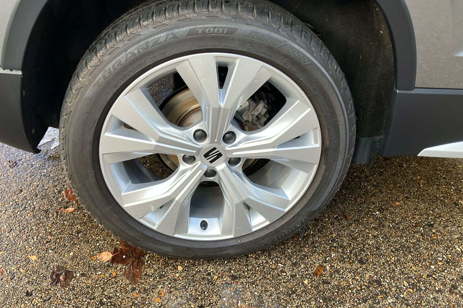 Used SEAT Ateca 2022 for sale - 76591361: Photo 46