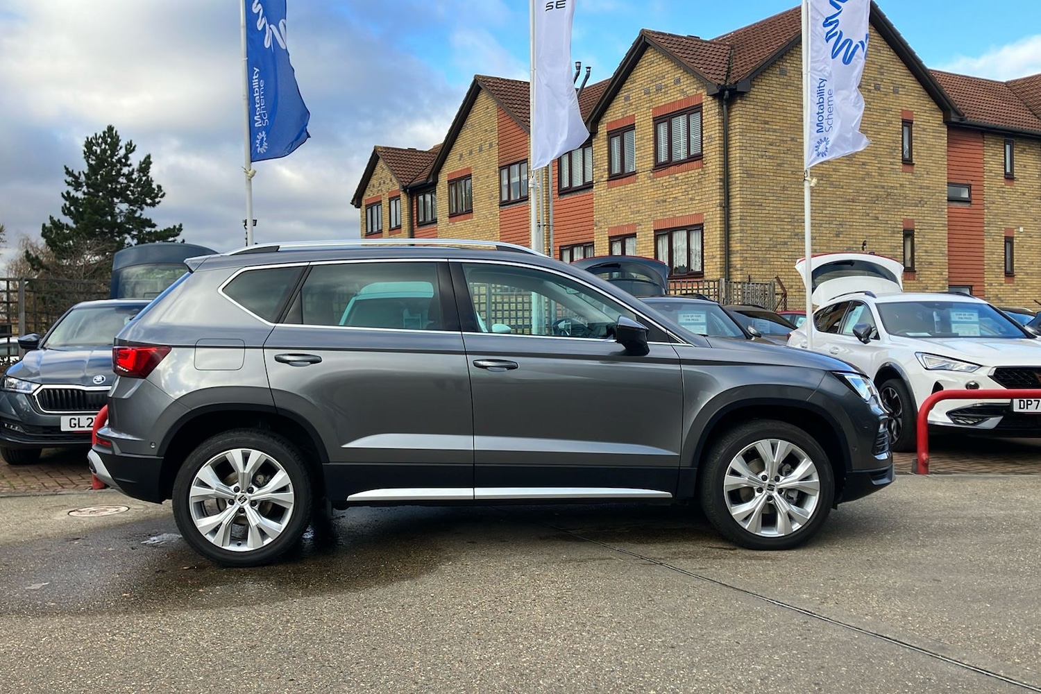 Used SEAT Ateca 2022 for sale - 76591361: Photo 6