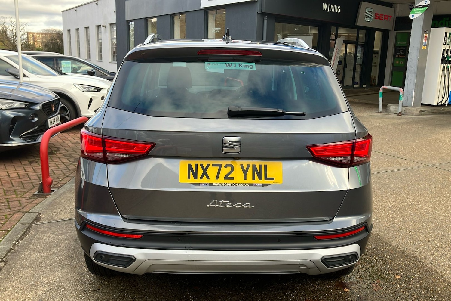 Used SEAT Ateca 2022 for sale - 76591361: Photo 7