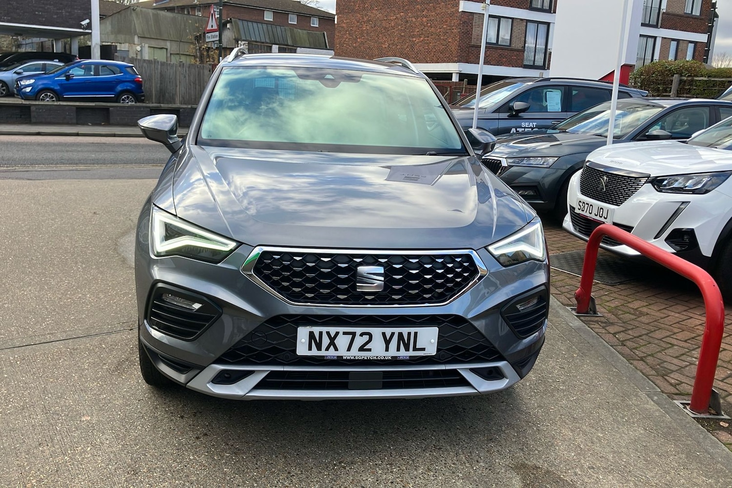 Used SEAT Ateca 2022 for sale - 76591361: Photo 8