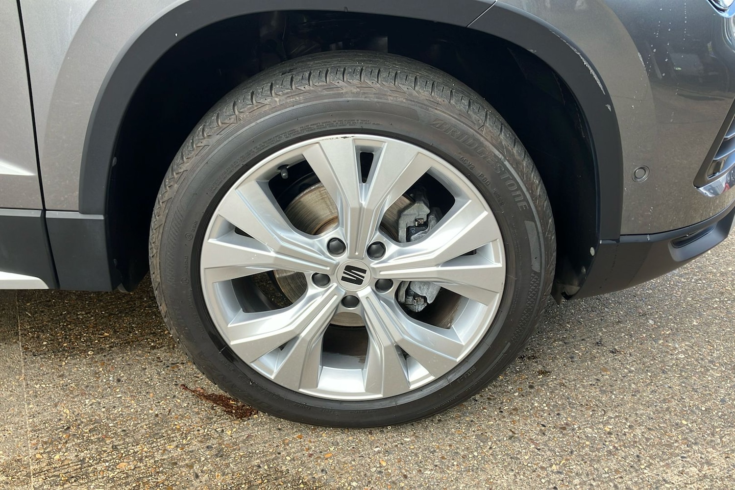 Used SEAT Ateca 2022 for sale - 76591361: Photo 9