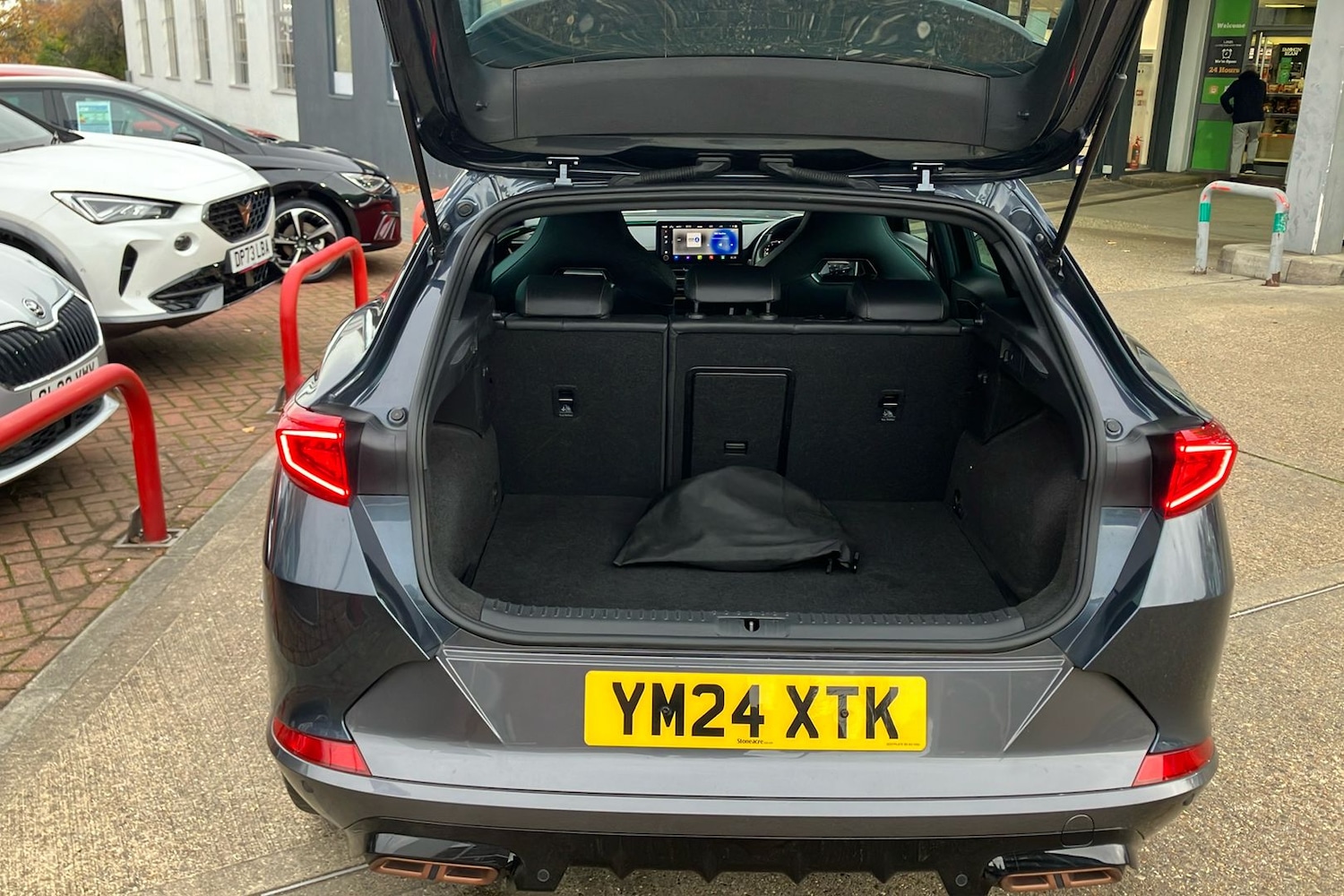 Used Cupra Formentor for sale - 76492025: Photo 12