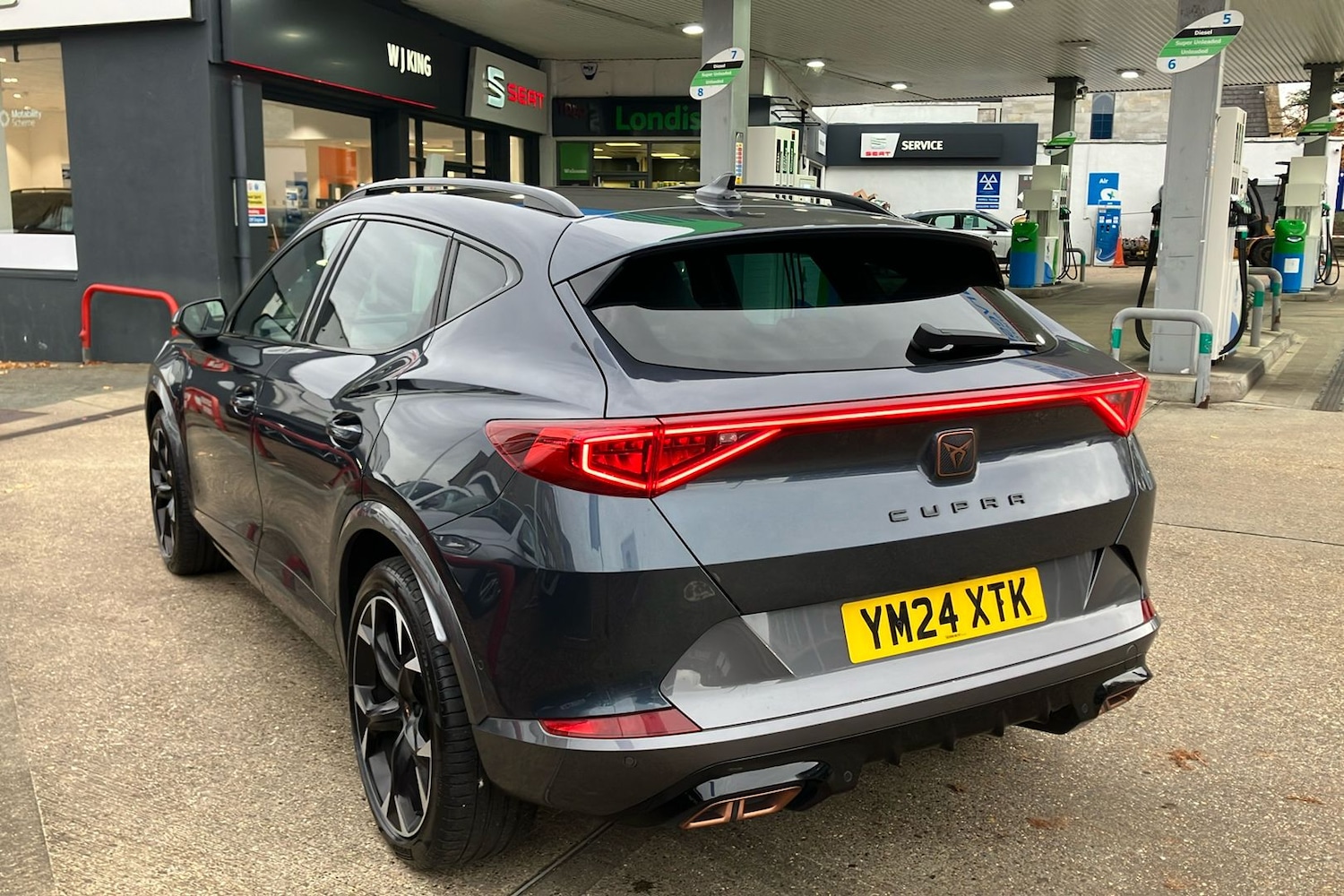 Used Cupra Formentor for sale - 76492025: Photo 2