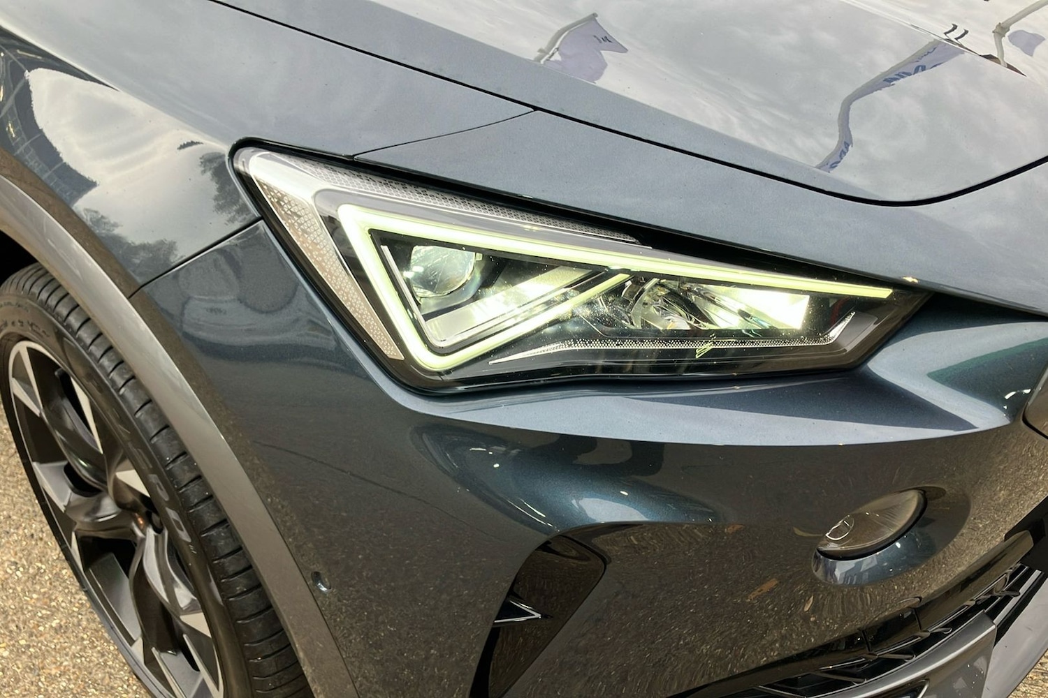 Used Cupra Formentor for sale - 76492025: Photo 22