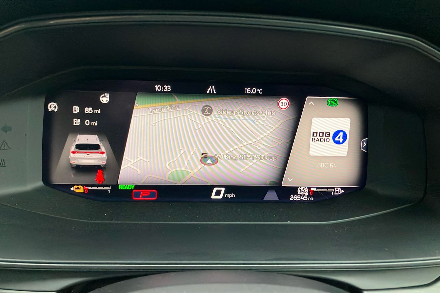 Used Cupra Formentor for sale - 76492025: Photo 24