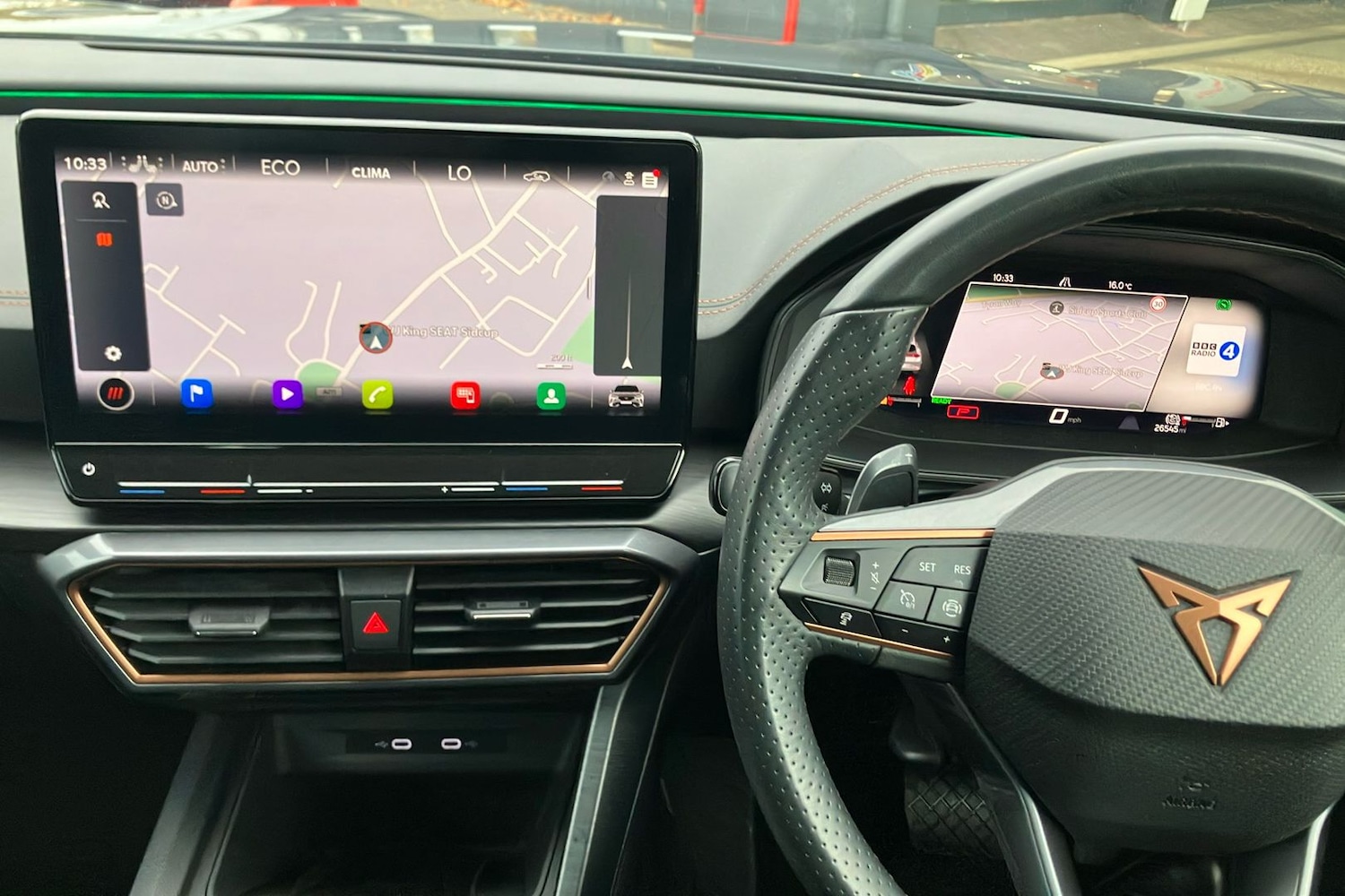 Used Cupra Formentor for sale - 76492025: Photo 25