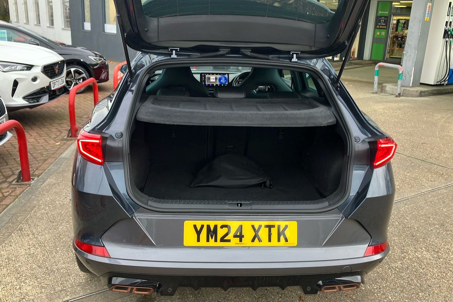 Used Cupra Formentor for sale - 76492025: Photo 27