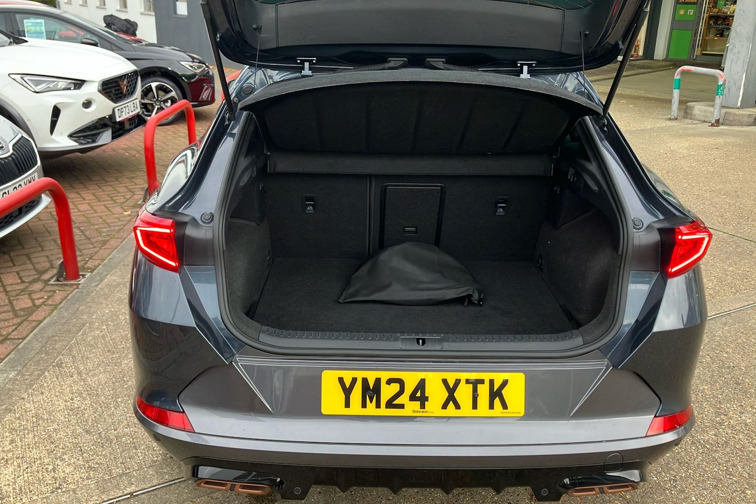 Used Cupra Formentor for sale - 76492025: Photo 35